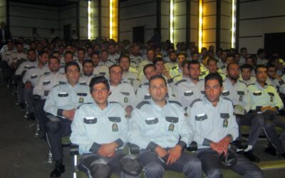 اطلاعیه دریافت البسه پروژه انتظامات سازمان ورزش شهرداری تهران